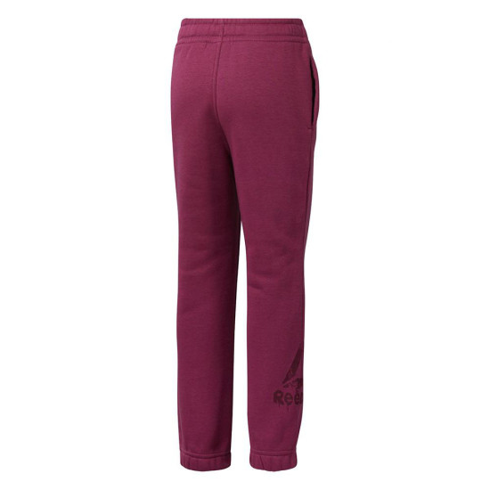 Reebok Παιδικό παντελόνι φόρμας Fleece Reebok Παιδικό παντελόνι φόρμας Fleece